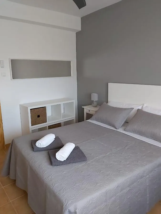 Mar Y Sierra De Torrox Apartment