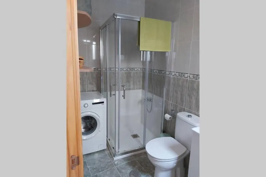 Mar Y Sierra De Torrox Apartment 0*,  Spain