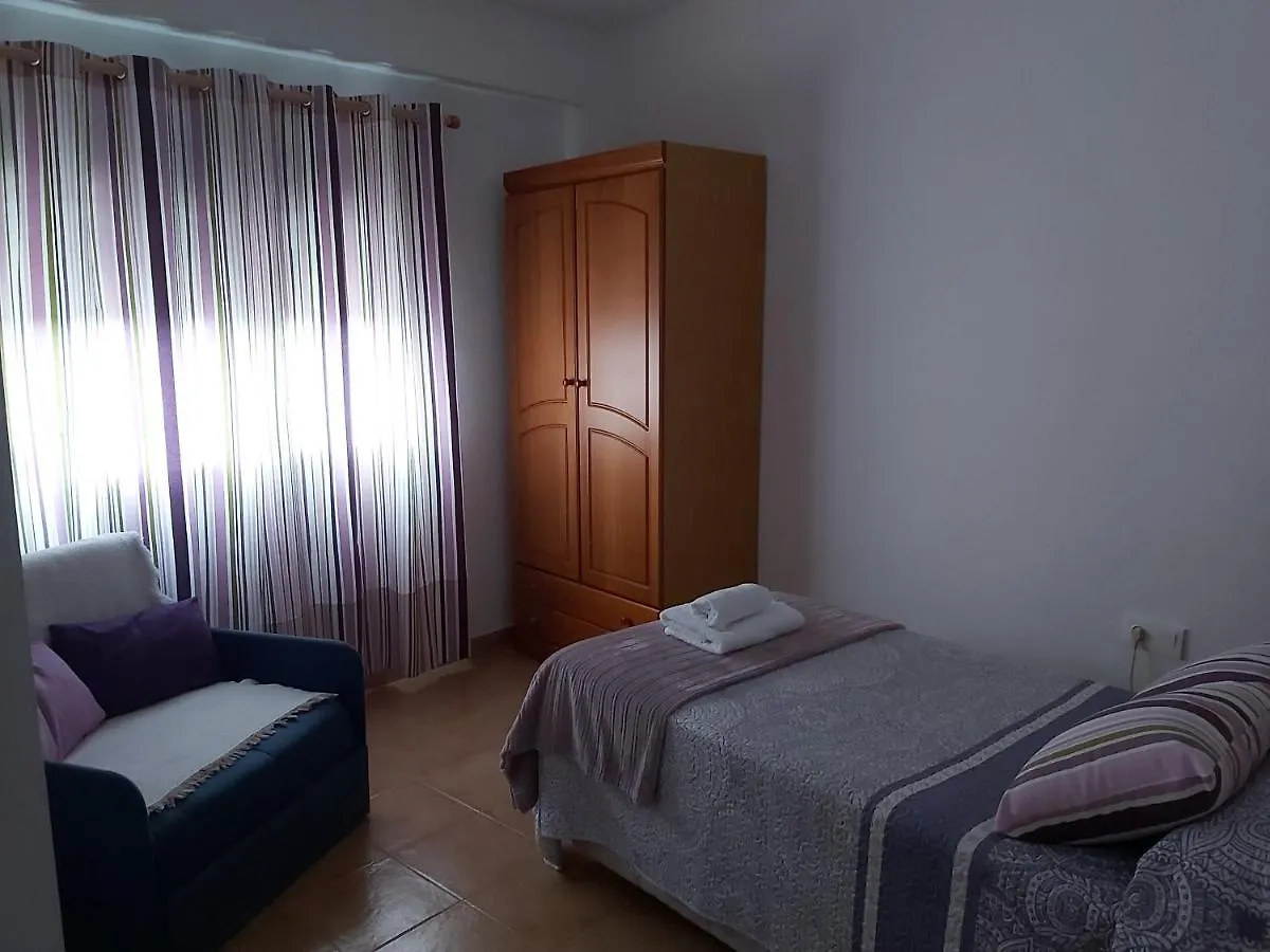 Mar Y Sierra De Torrox Apartment