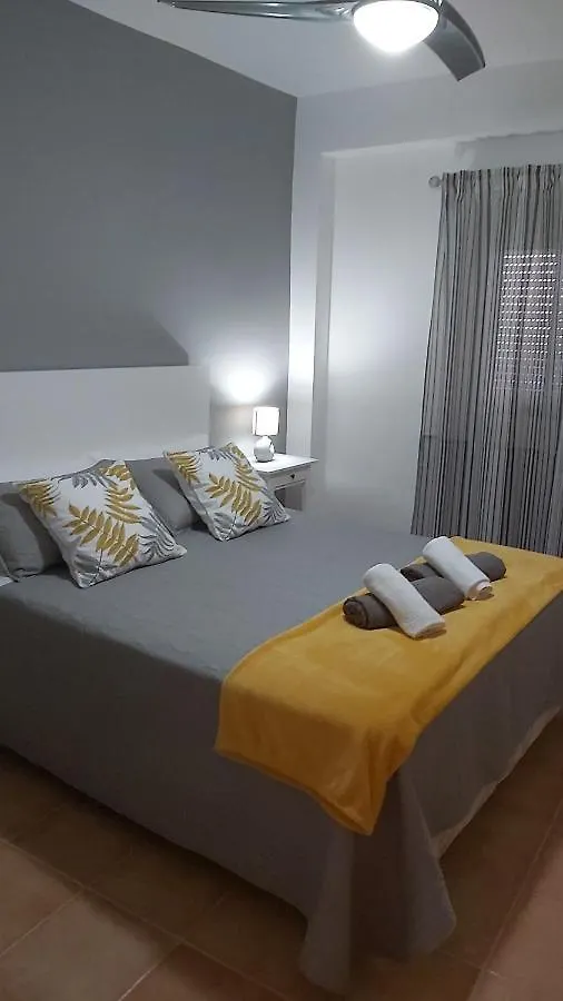 Mar Y Sierra De Torrox Apartment