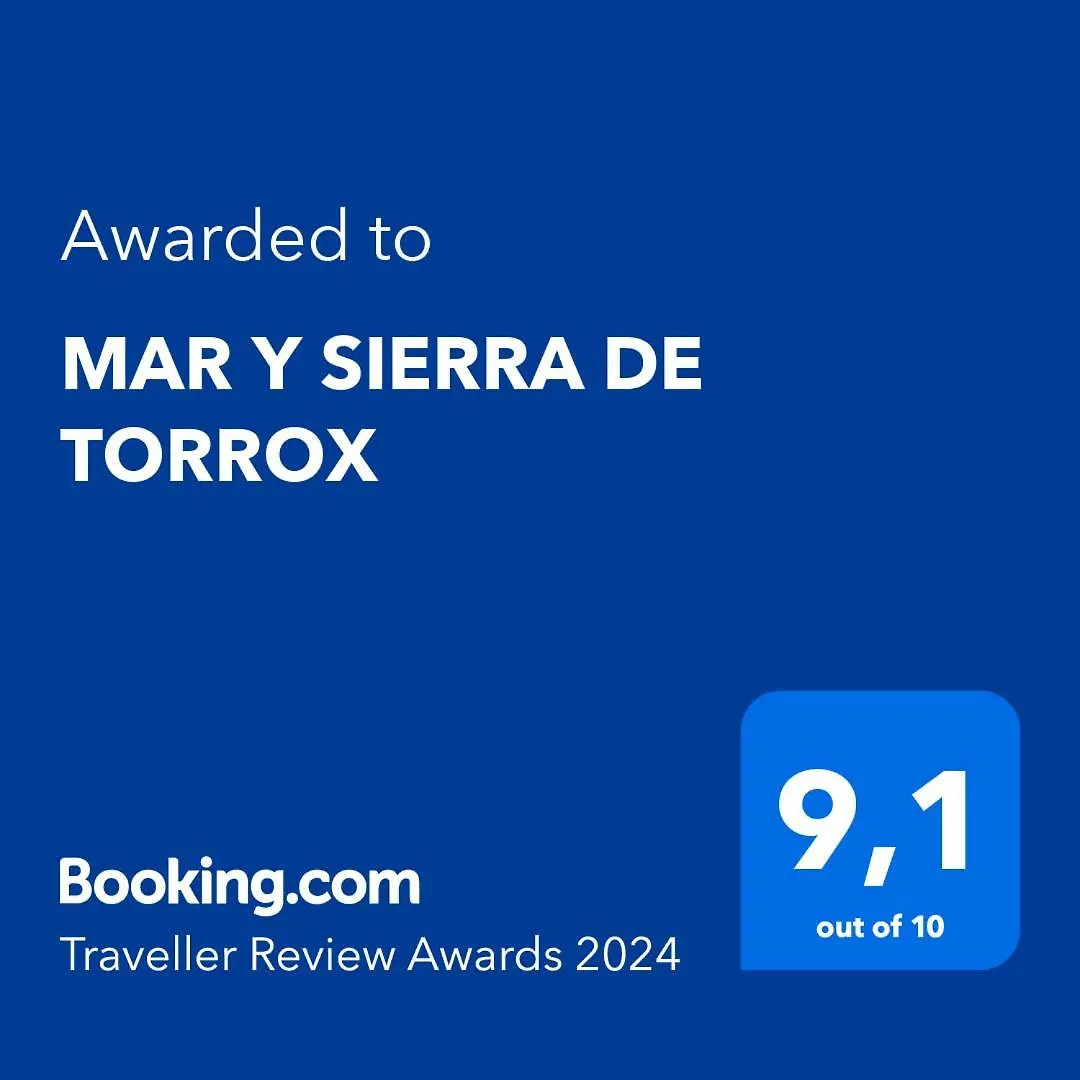 Mar Y Sierra De Torrox Apartment Spain